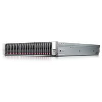 HP Proliant DL380 Gen9 Server 24 mal massenspeicher