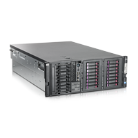 HP Proliant DL370 G6 16x SAS Server