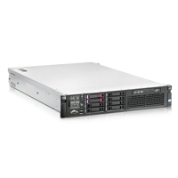 HP Proliant DL380 G6 Server 2 mal massenspeicher mit optischem Laufwerk