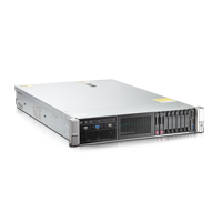 HP ProLiant DL380 Gen9 Server 2 HE Rack zwei Festplatten