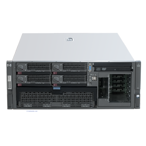 HP ProLiant DL580 G4