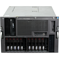 HP Proliant ML530 g2