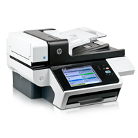 HP ScanJet Enterprise 8500 fn1