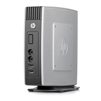 HP T510 mit standfuss