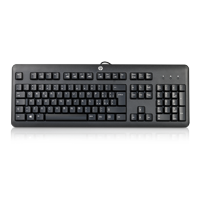 HP Tastatur italienisch usb