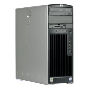 HP Workstation xw6200