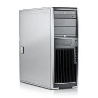 HP XW4400 Workstation