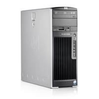 HP XW6600