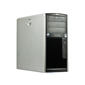 HP XW8600 (ohne Abdeckung und Rack)