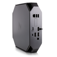 HP Z2 Mini G3 Workstation