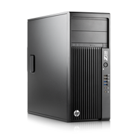 HP Z230 mit Slim Laufwerk Mini Tower (MT)