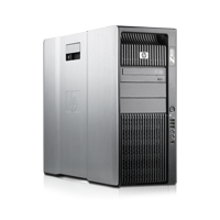 HP Z800 Workstation