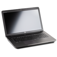 HP Zbook 17 G4 mit Webcam mit FP mit Akku deutsch