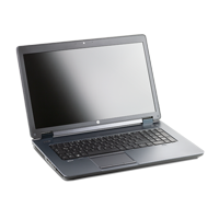 HP ZBook 17 G2 mit Webcam ohne FP mit Akku deutsch