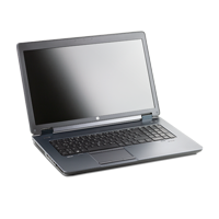 HP ZBook 17 G2 ohne Webcam mit FP mit Akku deutsch