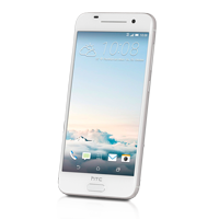 HTC One A9 opal silver