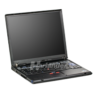 IBM ThinkPad T40