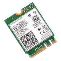 Intel Dualband-Wireless-AC 8265 WLAN Karte PCIe