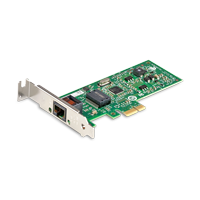 Intel Gigabit CT Desktop Gigabit Ethernet PCIe 1x