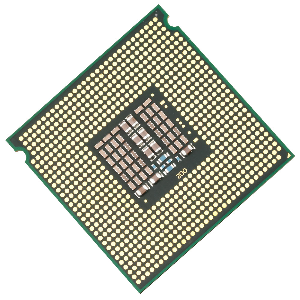 Разгон процессора xeon e5440