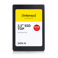 Intenso 2,5″ SSD 512GB