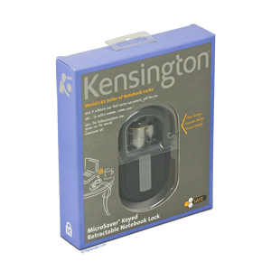 Kensington MicroSaver Keyed