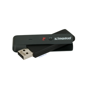 Kingston DataTraveler Locker+