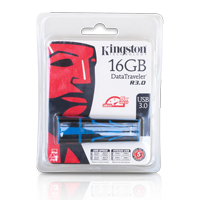 Kingston DataTraveler R3 0 G2 16 GB USB Stick