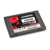 Kingston SSDnow V plus SVP100S2 128G