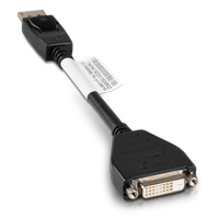 Lenovo 43N9160 DisplayPort auf DVI-D Adapter schwarz