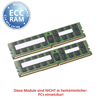 Lenovo 4x70g78062 DDR4 Dimm ECC zwei Module