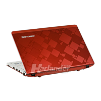 Lenovo IdeaPad U160 Rot