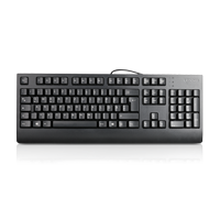 Lenovo Preferred Pro_II USB Keyboard deutsch