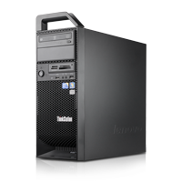 Lenovo ThinkStation S20 Facelift mit Card Reader