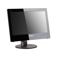 Lenovo ThinkCentre E93z AIO Touch mit Webcam Standfuss Ultraflex