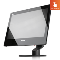 Lenovo ThinkCentre E93z AIO Touch mit Webcam Standfuss Ultraflex