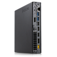 Lenovo ThinkCentre M720q tiny mit zwei DisplayPorts