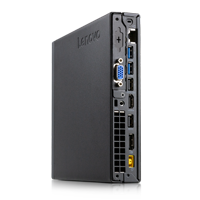 Lenovo ThinkCentre M920q tiny mit VGA