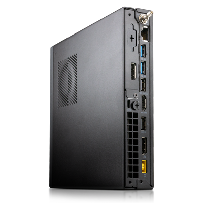 Lenovo ThinkCentre M920x tiny zweimal DP einmal HDMI mit WLAN