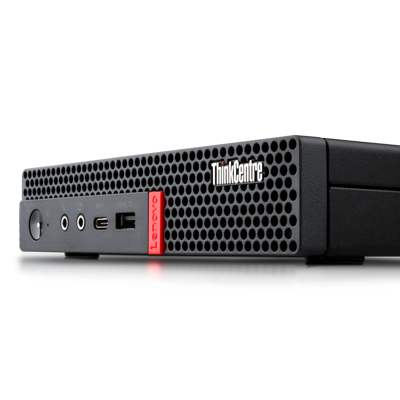 Lenovo ThinkCentre M920x tiny zweimal DP einmal HDMI mit WLAN