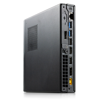 Lenovo ThinkCentre M920x tiny zweimal DP einmal HDMI ohne WLAN