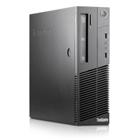 Lenovo ThinkCentre M83 SFF mit DVD-Brenner 2xUSB Front