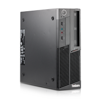 Lenovo Thinkcentre M90p SFF mit Laufwerk