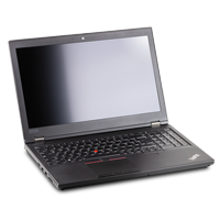 Lenovo Thinkpad P53 mit Webcam mit FP mit Akku deutsch