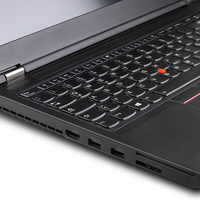 Lenovo Thinkpad P53 mit Webcam mit FP mit Akku deutsch