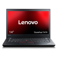 Lenovo Thinkpad T470 mit Webcam ohne FP mit Akku deutsch