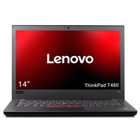 Lenovo Thinkpad T480 mit Webcam ohne FP mit Akku schweizerisch deutsch Touchscreen