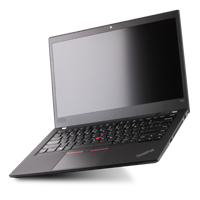 Lenovo Thinkpad T495 mit Webcam ohne FP mit Akku englisch international