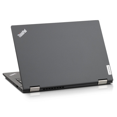 Lenovo Thinkpad X13 Yoga Gen.2 mit Webcam mit FP mit Tast.-Beleucht. tschechisch