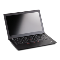 Lenovo Thinkpad x280 mit Webcam mit FP mit Akku französisch